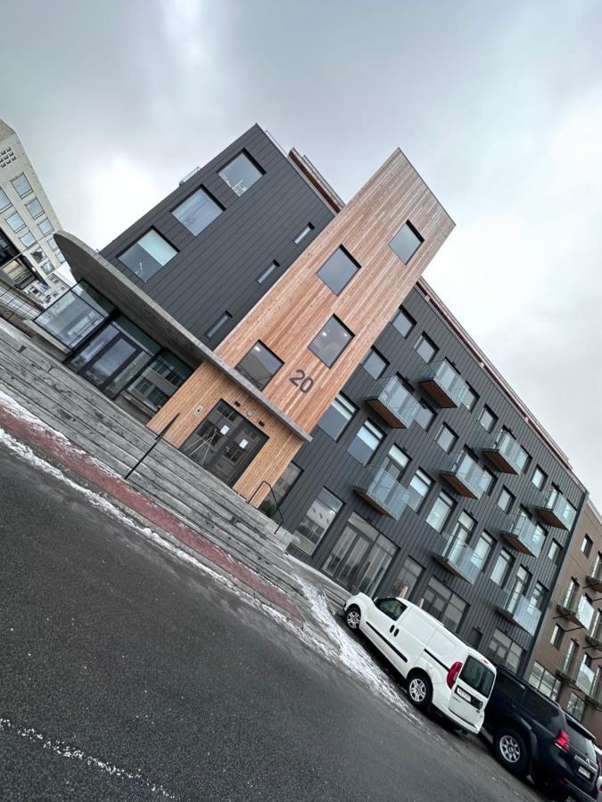 Hh Apartments Reykjavík Exterior photo