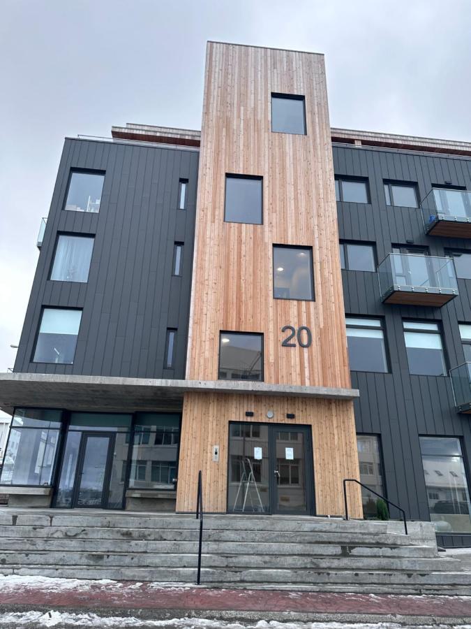 Hh Apartments Reykjavík Exterior photo
