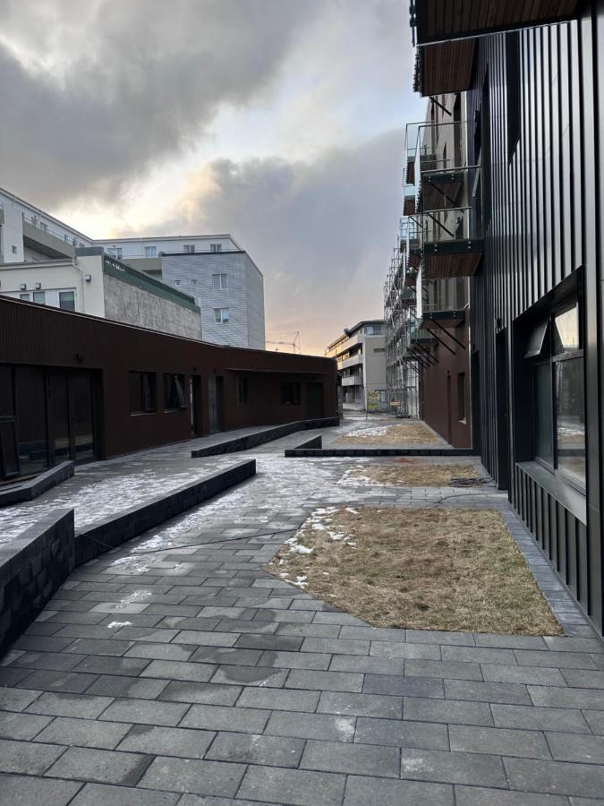 Hh Apartments Reykjavík Exterior photo